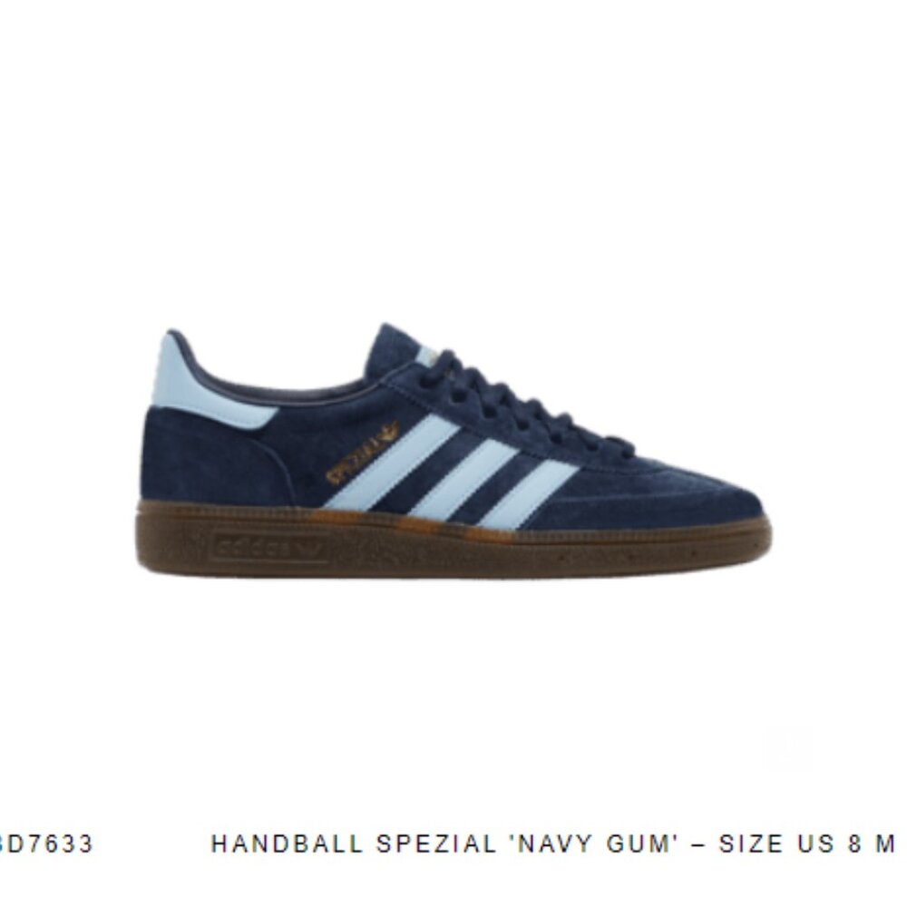 Adidas Handball Spezial - Navy Gum